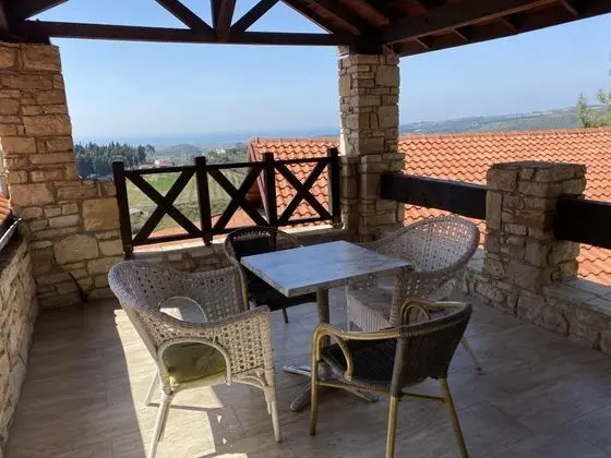 Suite - İki Yatak Odalı, Deniz Manzaralı