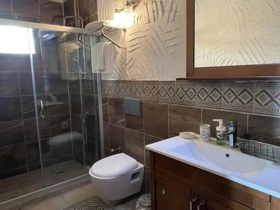 Suite - İki Yatak Odalı, Deniz Manzaralı