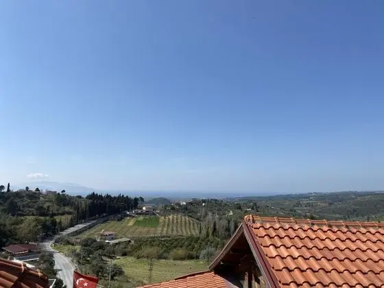 Suite - İki Yatak Odalı, Deniz Manzaralı