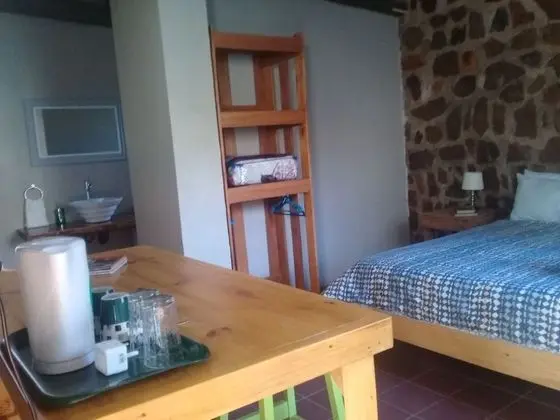 Triple Room, Shared Bathroom