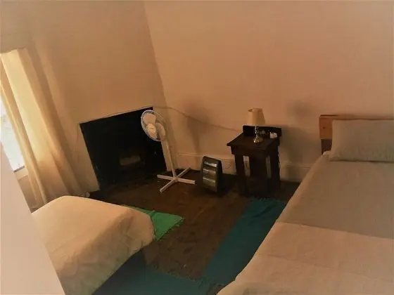 Twin Room, Shared Bathroom