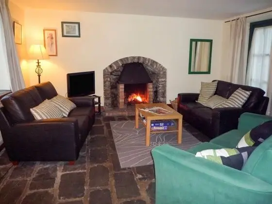 Kır Evi, 3 Yatak Odası, Şömine, Denize Bakan