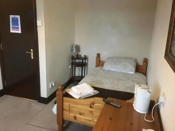 Tek Kişilik Oda, Özel Banyo