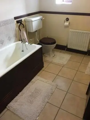 Tek Kişilik Oda, Özel Banyo