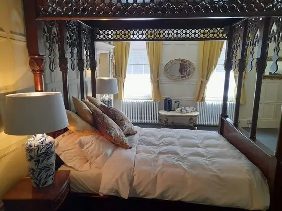 Deluxe Tek Büyük Yataklı Oda