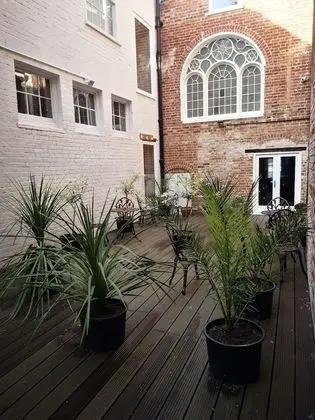 Luxury Tek Büyük Yataklı Oda