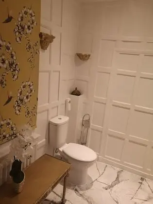 Luxury Tek Büyük Yataklı Oda