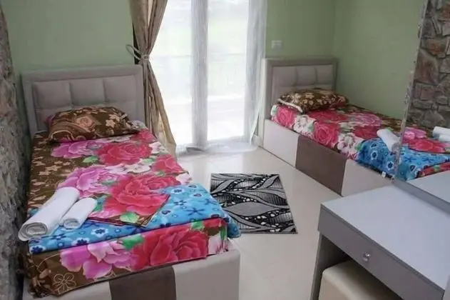 İki Ayrı Yataklı Oda