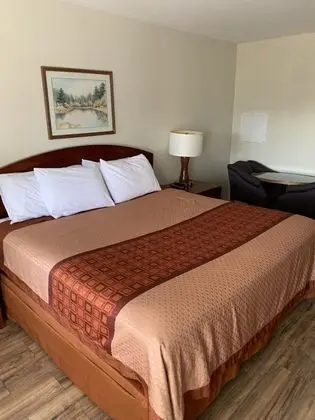 Standard Oda, 1 En Büyük (King) Boy Yatak, Sigara İçilmez, Buzdolabı ve Mikrodalga