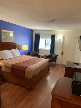 Standard Oda, 1 En Büyük (King) Boy Yatak, Sigara İçilmez, Buzdolabı ve Mikrodalga