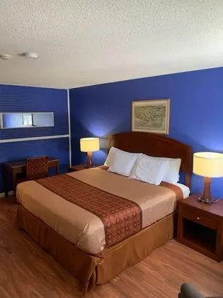 Standard Oda, 1 En Büyük (King) Boy Yatak, Sigara İçilmez, Buzdolabı ve Mikrodalga