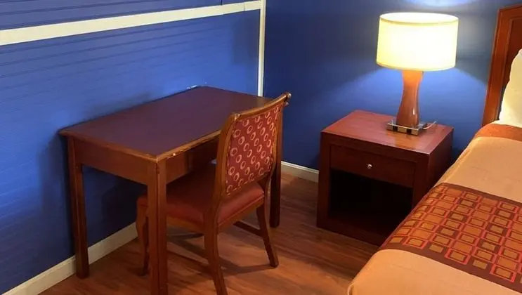 Standard Oda, 1 En Büyük (King) Boy Yatak, Sigara İçilmez, Buzdolabı ve Mikrodalga