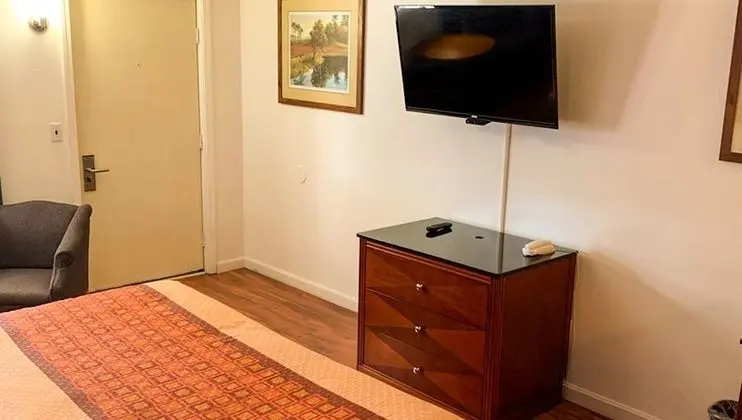 Standard Oda, 1 En Büyük (King) Boy Yatak, Sigara İçilmez, Buzdolabı ve Mikrodalga