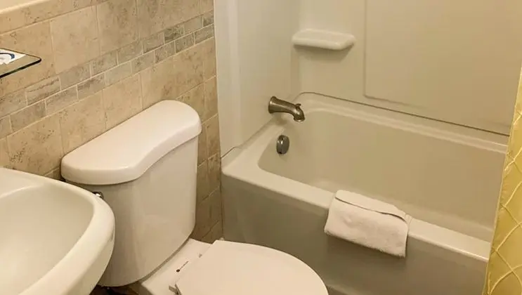 Standard Oda, 1 En Büyük (King) Boy Yatak, Sigara İçilmez, Buzdolabı ve Mikrodalga