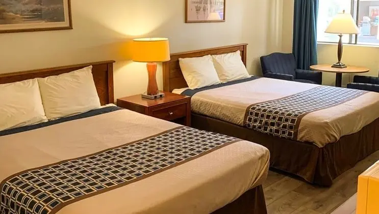 Standard Oda, 2 Büyük (Queen) Boy Yatak, Sigara İçilmez, Buzdolabı ve Mikrodalga