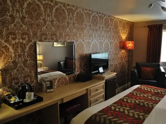 Executive Tek Büyük Yataklı Oda, Banyolu/Duşlu