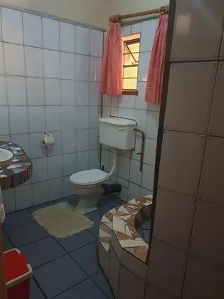 Tek Büyük Yataklı Oda, Ortak Banyo