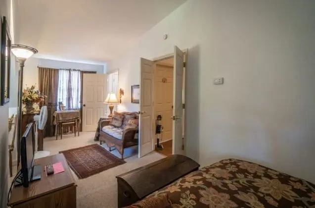 Standard Tek Büyük Yataklı Oda, Banyolu/Duşlu (Leaf Room)