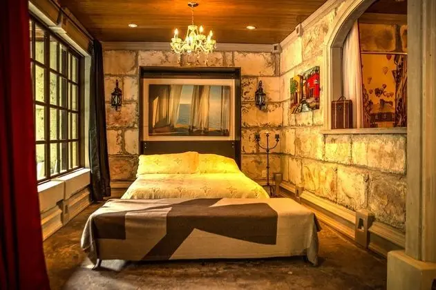 Deluxe Villa, 5 Yatak Odası