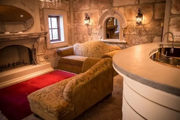 Deluxe Villa, 5 Yatak Odası