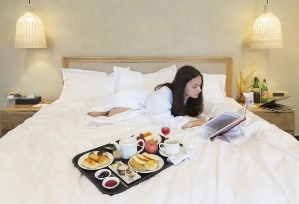 Deluxe Tek Büyük Yataklı Oda, 1 Yatak Odası, Dağ Manzaralı, Dağ Yamacı