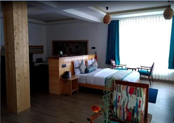 Family Dört Kişilik Oda