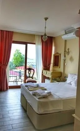 Deluxe Oda, Deniz Manzaralı