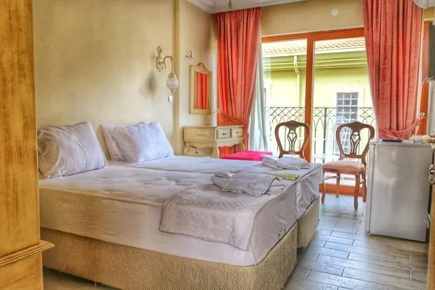 Deluxe Oda, Manzarasız