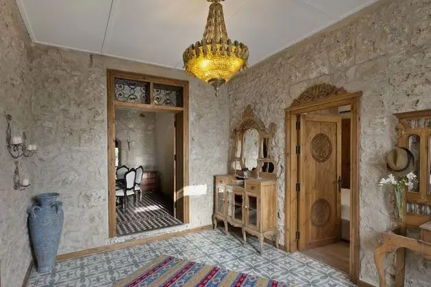 Villa, 3 Yatak Odası