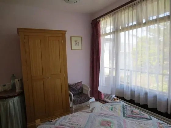 Tek Büyük Yataklı Oda, Banyolu/Duşlu