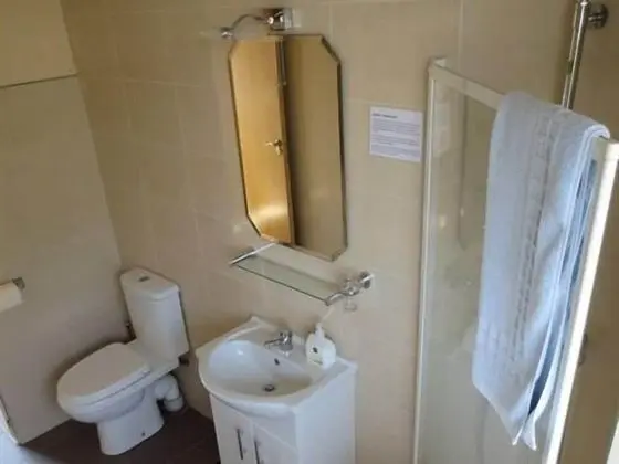 Tek Kişilik Oda, Özel Banyo