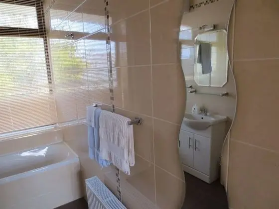 Tek Kişilik Oda, Özel Banyo
