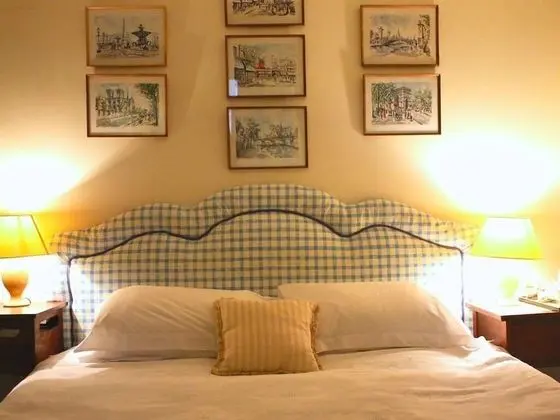 Tek Büyük Yataklı Oda, Ortak Banyo