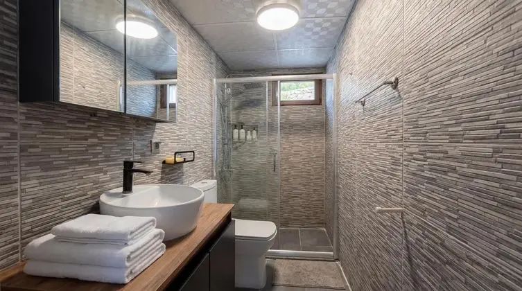King Suite Üç Kişilik,Deniz Manzaralı,Teraslı
