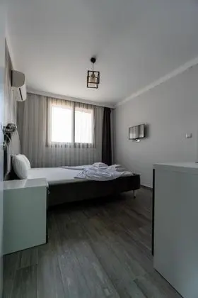 Standart Oda,Avlu Manzaralı,Balkonsuz