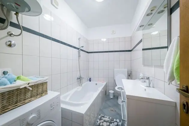 Villa, 2 Yatak Odası