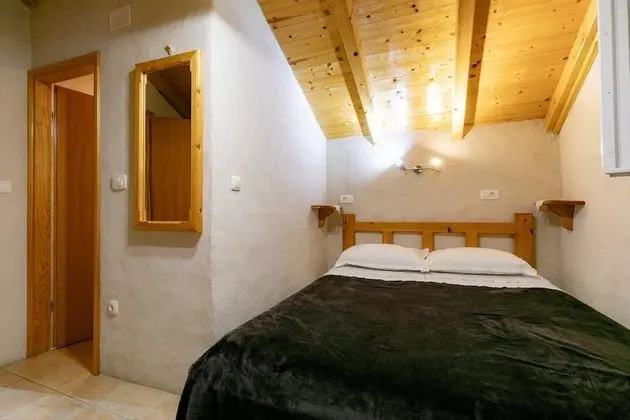 Apart Daire (One Bedroom Apartment - Patio and Gar)