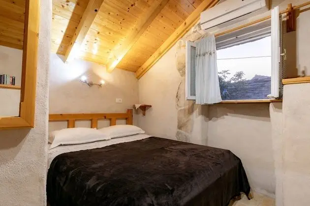 Apart Daire (One Bedroom Apartment - Patio and Gar)