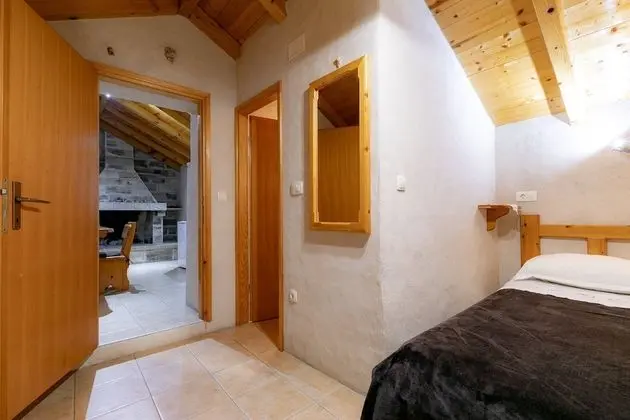 Apart Daire (One Bedroom Apartment - Patio and Gar)