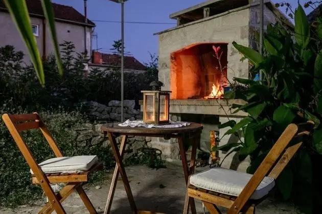 Apart Daire (One Bedroom Apartment - Patio and Gar)