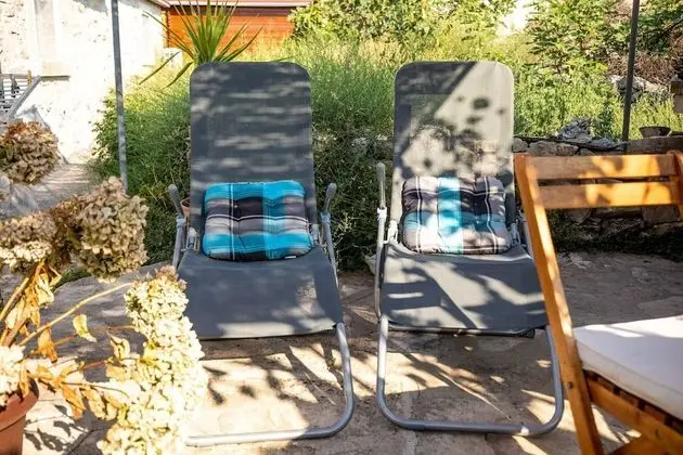 Apart Daire (One Bedroom Apartment - Patio and Gar)