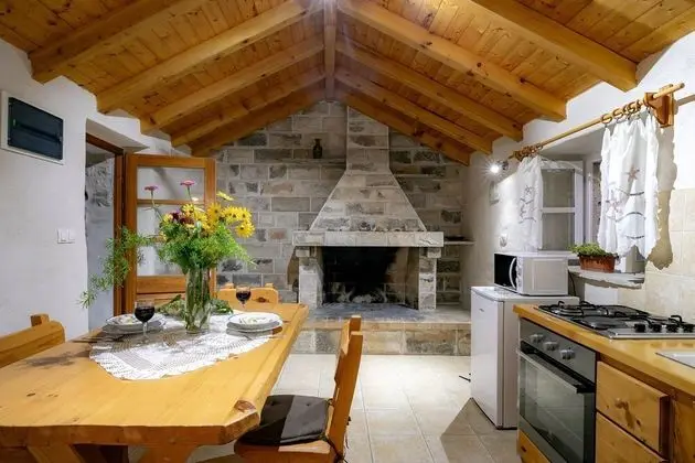 Apart Daire (One Bedroom Apartment - Patio and Gar)