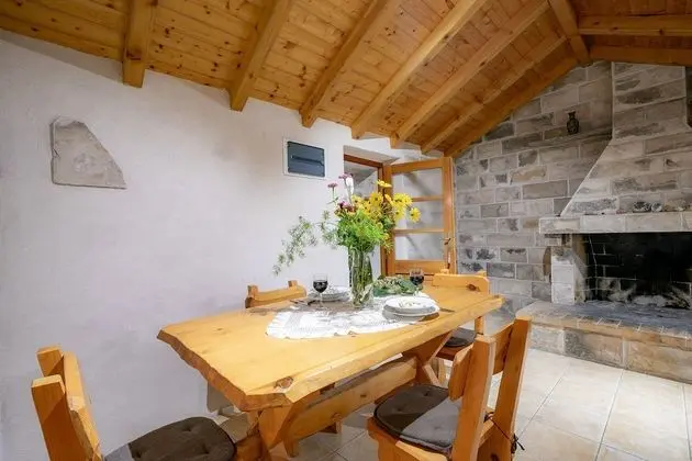 Apart Daire (One Bedroom Apartment - Patio and Gar)