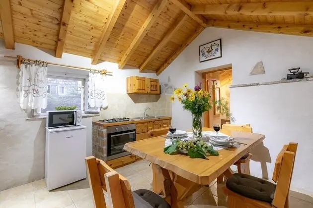 Apart Daire (One Bedroom Apartment - Patio and Gar)