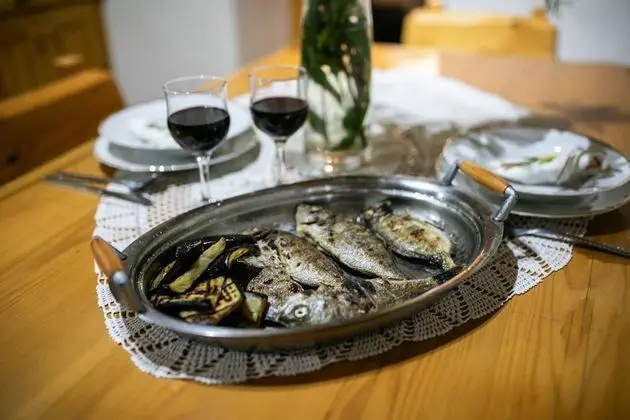 Apart Daire (One Bedroom Apartment - Patio and Gar)