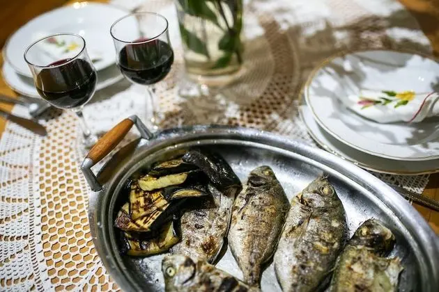 Apart Daire (One Bedroom Apartment - Patio and Gar)