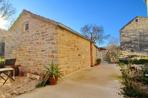 Apart Daire (One Bedroom Apartment - Patio and Gar)