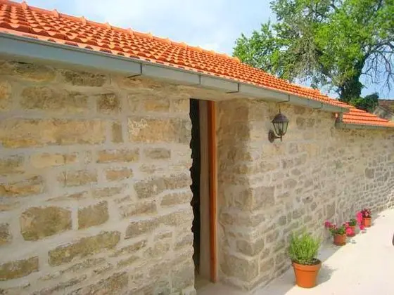 Apart Daire (One Bedroom Apartment - Patio and Gar)