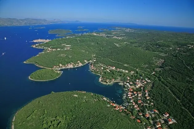 Apart Daire (One Bedroom Apartment - Patio and Gar)