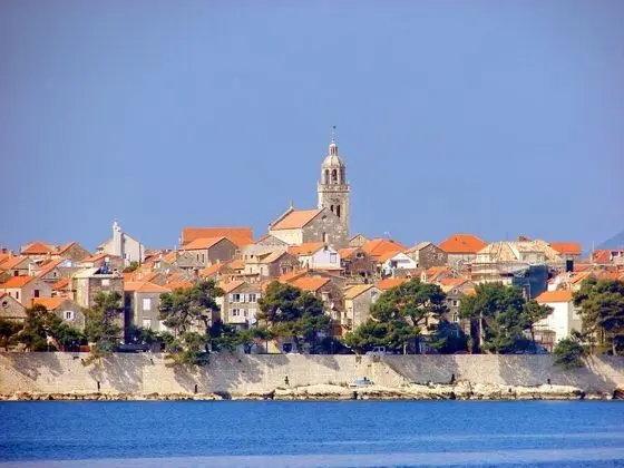 Apart Daire (One Bedroom Apartment - Patio and Gar)